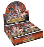 Yu-Gi-Oh! Mystic Fighters Booster Box (Release Date 21/11/2019)