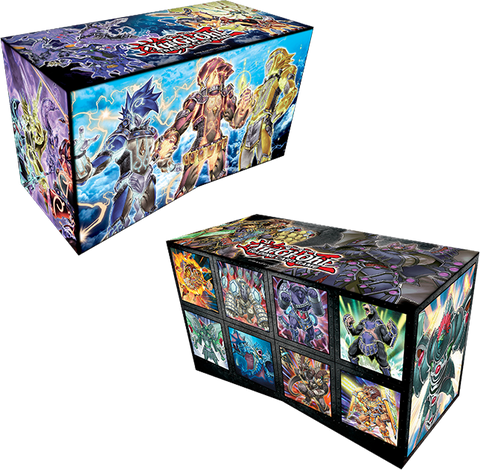 Yu-Gi-Oh! - Primal Origin Deluxe Edition Box
