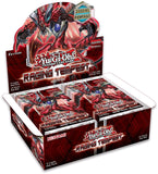 Yu-Gi-Oh! - Raging Tempest Booster Box (Release date 09/02/2017)
