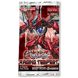 Yu-Gi-Oh! - Raging Tempest Booster Pack (Release date 09/02/2017)