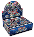 Yu-Gi-Oh! Rising Rampage Booster Box (Release Date 25/07/2019)