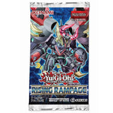 Yu-Gi-Oh! Rising Rampage Booster Pack (Release Date 25/07/2019)