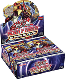 Yu-Gi-Oh! Secrets of Eternity Super Edition Booster Box
