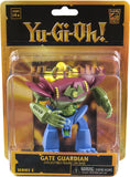 Yu-Gi-Oh! - 3 3/4" Series 2 Figure- Gate Guardian