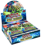 Yu-Gi-Oh! Spirit Warriors Booster Box (Release date 16/11/2017)