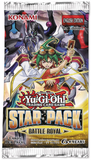 Yu-Gi-Oh! - Star Pack Battle Royal Booster Pack