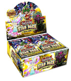 Yu-Gi-Oh! - Star Pack Battle Royal Booster Display