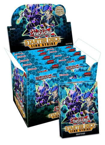 yugioh structure deck link strike Yu-Gi-Oh!