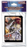 Fundas para cartas de la tri-brigada de Yu-Gi-Oh! Albaz Ecclesia, 50 unidades
