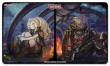 Yu-Gi-Oh! Albaz Ecclesia Tri-Brigade Game Mat