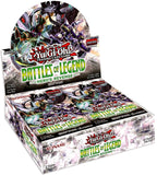 Yu-Gi-Oh! Battles of Legend Hero's Revenge Booster Box (Release Date 11/07/2019)