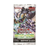 Yu-Gi-Oh! Battles of Legend Hero's Revenge Booster Pack (Release Date 11/07/2019)