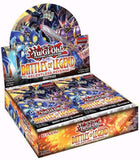 Yu-Gi-Oh! Battles of Legend: Relentless Revenge Booster Box (Release date 28/06/2018)