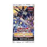 Yu-Gi-Oh! Battles of Legend: Relentless Revenge Booster Pack (Release date 28/06/2018)