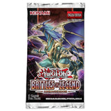 Yu-Gi-Oh! Battles of Legend Armageddon Booster Pack (Release Date 23/07/2020)