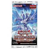 Yu-Gi-Oh! Battles of Legend Armageddon Booster Pack (Release Date 23/07/2020)