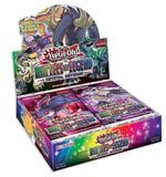 Yu-Gi-Oh! Battles of Legend Crystal Revenge Booster Box (Release Date 16 Nov 2022)