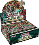 Yu-Gi-Oh! Darkwing Blast Booster Box (Release Date 20 Oct 2022)