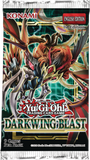 Yu-Gi-Oh! Darkwing Blast Booster Pack (Release Date 20 Oct 2022)