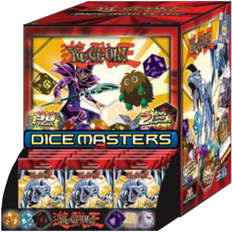 Yu-Gi-Oh! Dice Masters Series One Booster Pack The Games Corner Yu-Gi-Oh! Dice Masters Series One Booster Pack The Games Corner