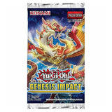 Yu-Gi-Oh! Genesis Impact Booster Pack (Release Date 03/12/2020)