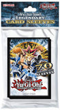 Yu-Gi-Oh! Legendary Card Sleeves (70 sleeves per pack)