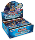 Yu-Gi-Oh! Legendary Duelists 9 Duels from the Deep Booster Box (Release Date 16 June 2022)