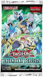 Yu-Gi-Oh! Legendary Duelists Synchro Storm Booster Pack (Release date 28/10/2021)