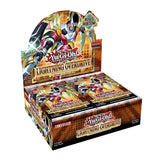 Yu-Gi-Oh! Lightning Overdrive Booster Box (Release Date 02 June 2021)