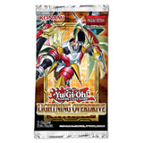 Yu-Gi-Oh! Lightning Overdrive Booster Pack (Release Date 02 June 2021)
