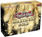 Yu-Gi-Oh! Maximum Gold Box (Release Date 12/11/2020)
