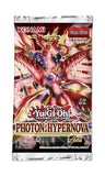 Yu-Gi-Oh! Photon Hypernova Booster Pack (OTS Release Date 8 Feb 2023)