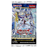 Yu-Gi-Oh! Power of the Elements Booster Pack (Release Date 04/08/2022)