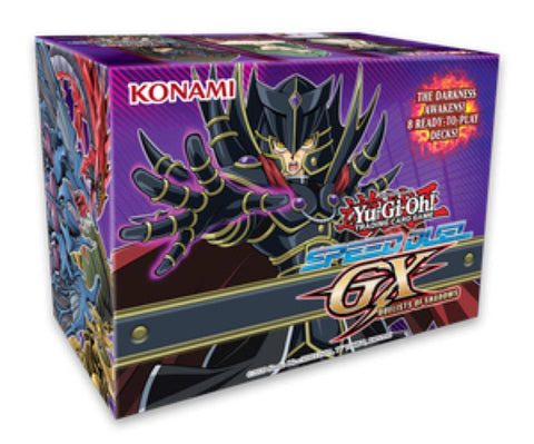 Yu-Gi-Oh! Speed Duel GX: Duelists of Shadows (Release Date 31 Mar 2023)