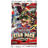 Yu-Gi-Oh! Star Pack ARC-V Booster Pack