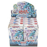 Yu-Gi-Oh! TCG Saga of Blue-Eyes White Dragon Structure Deck Display