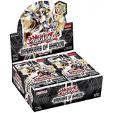 Yu-Gi-Oh! TCG Breakers Of Shadow Booster Box Display