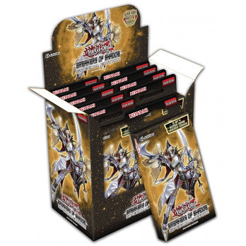 Yu-Gi-Oh! TCG Breakers Of Shadow Special Edition Deck DISPLAY