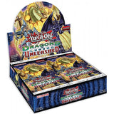 Yu-Gi-Oh TCG Dragons of Legend Unleashed Booster Box
