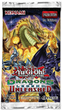 Yu-Gi-Oh TCG Dragons of Legend Unleashed Booster Pack