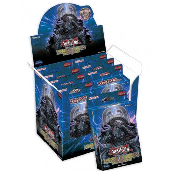 Yu-Gi-Oh! TCG Emperor Of Darkness Structure Deck Display