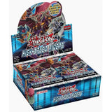 Yu-Gi-Oh! TCG High Speed Riders Booster Box Display