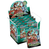 Yu-Gi-Oh! TCG Master Of Pendulum Structure Deck Display