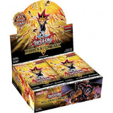 Yu-Gi-Oh! TCG Millennium Pack Booster Display