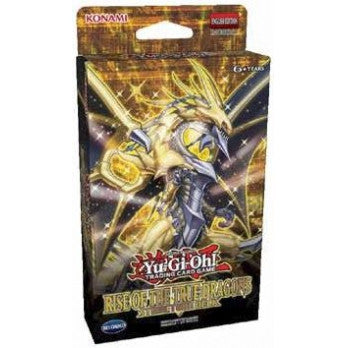 Yu-Gi-Oh TCG Rise of the True Dragons Structure Deck