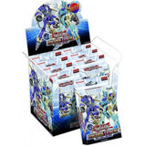 Yu-Gi-Oh! TCG Synchron Extreme Structure Deck Display