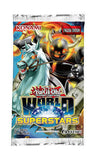 Yu-Gi-Oh! TCG World Superstars Booster Pack