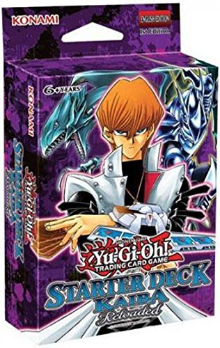 Yu-Gi-Oh! Kaiba Reloaded Starter Deck – The Games Corner