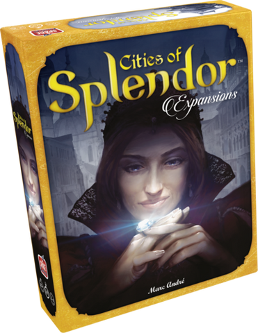 Cities of Splendor Expansions