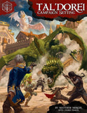 Critical Role Tal'Dorei Campaign Setting